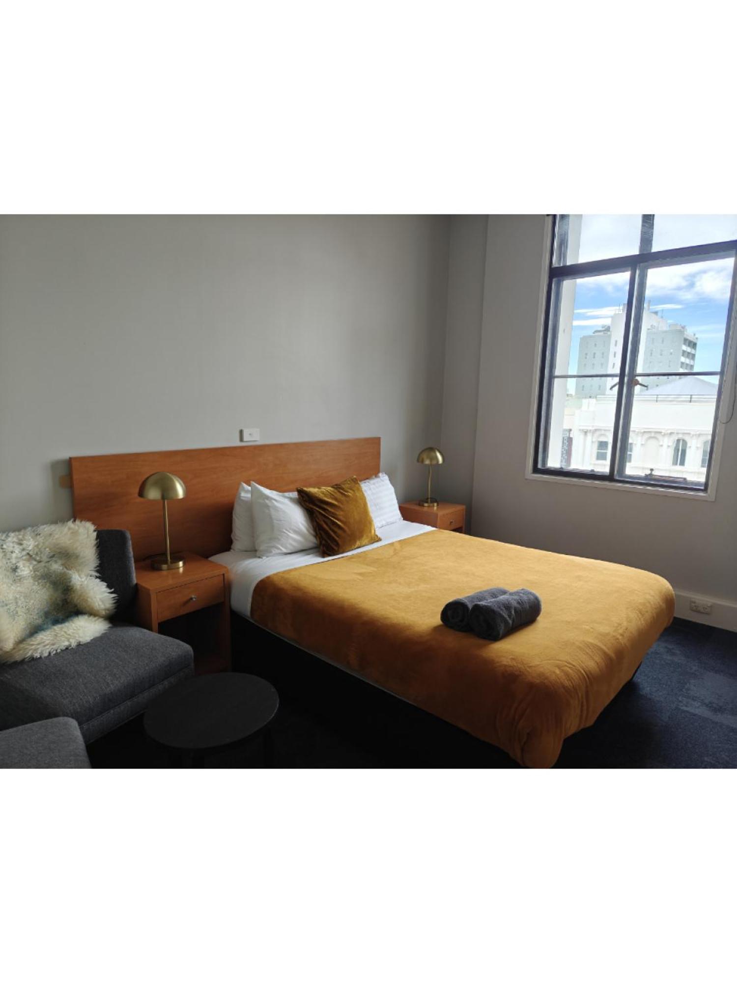 Tuatara Lodge Инверкаргилл Экстерьер фото